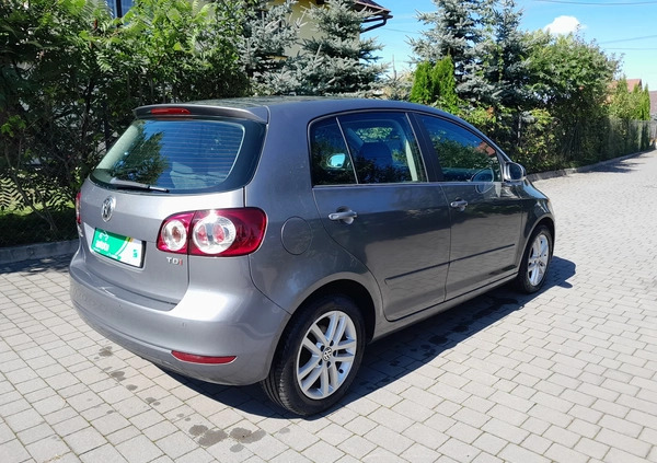 Volkswagen Golf Plus cena 27700 przebieg: 159000, rok produkcji 2011 z Wolbórz małe 301